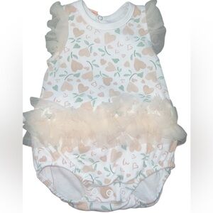 (Kyle & Deena Brand) Girls 3-6 months